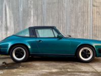 Porsche 911 Targa 3.2 Bleu Petrole - <small></small> 68.900 € <small>TTC</small> - #2