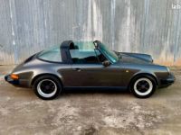 Porsche 911 Targa 3.2 G50 Historique complet - <small></small> 88.900 € <small>TTC</small> - #1