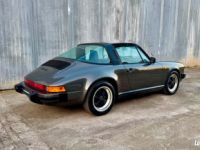 Porsche 911 Targa 3.2 G50 Historique complet - <small></small> 88.900 € <small>TTC</small> - #2