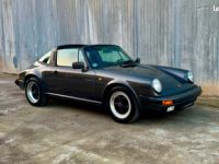 Porsche 911 Targa 3.2 G50 Historique complet - <small></small> 88.900 € <small>TTC</small> - #3