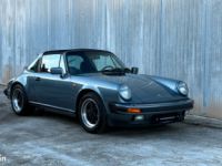 Porsche 911 Targa 3.2 Schiefferblue - <small></small> 69.900 € <small>TTC</small> - #2