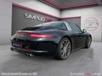 Porsche 911 TARGA 3.4i PDK - <small></small> 104.999 € <small>TTC</small> - #3