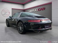 Porsche 911 TARGA 3.4i PDK - <small></small> 104.999 € <small>TTC</small> - #4