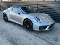 Porsche 911 TARGA 4 3.0i 480 PDK GTS - <small></small> 203.900 € <small>TTC</small> - #5