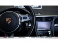 Porsche 911 Targa 4 991 PDK / FRANCAISE / SUIVIE - <small></small> 124.490 € <small>TTC</small> - #23