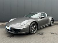 Porsche 911 Targa 4 991.1 PDK 350cv - Française - <small></small> 118.990 € <small>TTC</small> - #1