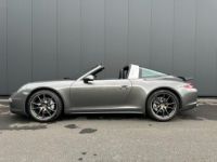 Porsche 911 Targa 4 991.1 PDK 350cv - Française - <small></small> 118.990 € <small>TTC</small> - #3