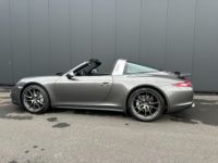 Porsche 911 Targa 4 991.1 PDK 350cv - Française - <small></small> 118.990 € <small>TTC</small> - #4