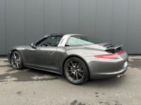 Porsche 911 Targa 4 991.1 PDK 350cv - Française - <small></small> 118.990 € <small>TTC</small> - #5