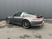 Porsche 911 Targa 4 991.1 PDK 350cv - Française - <small></small> 118.990 € <small>TTC</small> - #6