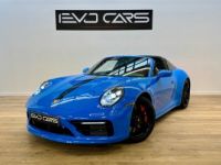 Porsche 911 Targa 4 GTS 3.0 480 ch BOSE/ Pack Chrono Sport/ PDLS+ / CarPlay - <small></small> 215.990 € <small>TTC</small> - #1