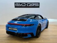 Porsche 911 Targa 4 GTS 3.0 480 ch BOSE/ Pack Chrono Sport/ PDLS+ / CarPlay - <small></small> 215.990 € <small>TTC</small> - #2