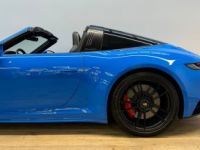 Porsche 911 Targa 4 GTS 3.0 480 ch BOSE/ Pack Chrono Sport/ PDLS+ / CarPlay - <small></small> 215.990 € <small>TTC</small> - #6