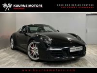 Porsche 911 Targa 4 GTS Alu20-PDK-Sp Chro-PDLS+- - <small></small> 114.900 € <small>TTC</small> - #1