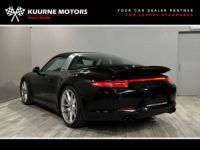 Porsche 911 Targa 4 GTS Alu20-PDK-Sp Chro-PDLS+- - <small></small> 114.900 € <small>TTC</small> - #2