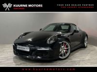 Porsche 911 Targa 4 GTS Alu20-PDK-Sp Chro-PDLS+- - <small></small> 114.900 € <small>TTC</small> - #3