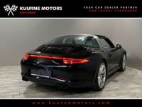 Porsche 911 Targa 4 GTS Alu20-PDK-Sp Chro-PDLS+- - <small></small> 114.900 € <small>TTC</small> - #4