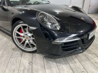 Porsche 911 Targa 4 GTS Alu20-PDK-Sp Chro-PDLS+- - <small></small> 114.900 € <small>TTC</small> - #20