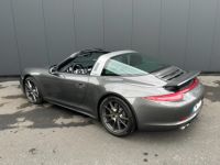 Porsche 911 Targa 4 Targa 4 PDK - <small></small> 119.990 € <small>TTC</small> - #5