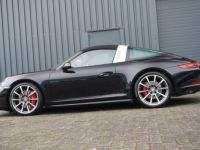 Porsche 911 TARGA 4S 3.0i 420 PDK - <small></small> 129.900 € <small>TTC</small> - #4