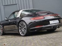 Porsche 911 TARGA 4S 3.0i 420 PDK - <small></small> 129.900 € <small>TTC</small> - #5