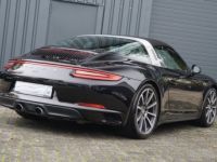 Porsche 911 TARGA 4S 3.0i 420 PDK - <small></small> 129.900 € <small>TTC</small> - #7