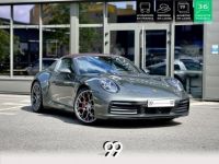 Porsche 911 TARGA 4S SIEGE SPORT PDLS PLUS ECHAP SPORT CHRONO ESSIEU BOSE LIVRAISON REPRISE LOA - <small></small> 174.990 € <small>TTC</small> - #1