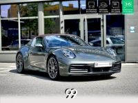 Porsche 911 TARGA 4S SIEGE SPORT PDLS PLUS ECHAP SPORT CHRONO ESSIEU BOSE LIVRAISON REPRISE LOA - <small></small> 174.990 € <small>TTC</small> - #4