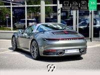 Porsche 911 TARGA 4S SIEGE SPORT PDLS PLUS ECHAP SPORT CHRONO ESSIEU BOSE LIVRAISON REPRISE LOA - <small></small> 174.990 € <small>TTC</small> - #7