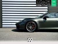 Porsche 911 TARGA 4S SIEGE SPORT PDLS PLUS ECHAP SPORT CHRONO ESSIEU BOSE LIVRAISON REPRISE LOA - <small></small> 174.990 € <small>TTC</small> - #52