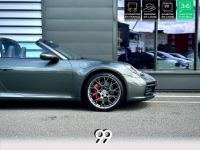 Porsche 911 TARGA 4S SIEGE SPORT PDLS PLUS ECHAP SPORT CHRONO ESSIEU BOSE LIVRAISON REPRISE LOA - <small></small> 174.990 € <small>TTC</small> - #55