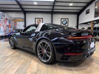 Porsche 911 targa 4s type 992 450 ch malus paye approved au 2024 - <small></small> 189.990 € <small>TTC</small> - #7