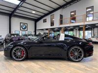 Porsche 911 targa 4s type 992 450 ch malus paye approved au 2024 - <small></small> 189.990 € <small>TTC</small> - #8