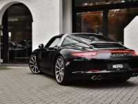 Porsche 911 Targa 991 C4S 3.8i PDK - <small></small> 114.950 € <small>TTC</small> - #21