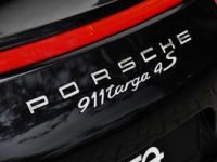 Porsche 911 Targa 991 C4S 3.8i PDK - <small></small> 114.950 € <small>TTC</small> - #22