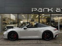 Porsche 911 TARGA (992) 3.0 450CH 4S PDK APPROVED 09/2026 - <small></small> 184.990 € <small>TTC</small> - #4