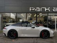 Porsche 911 TARGA (992) 3.0 450CH 4S PDK APPROVED 09/2026 - <small></small> 184.990 € <small>TTC</small> - #5