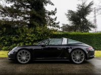 Porsche 911 Targa Carrera 4 PDK - <small></small> 92.991 € <small>TTC</small> - #6