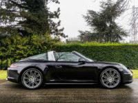 Porsche 911 Targa Carrera 4 PDK - <small></small> 92.991 € <small>TTC</small> - #11