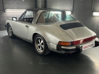 Porsche 911 Targa SC 180 - <small></small> 94.900 € <small>TTC</small> - #4