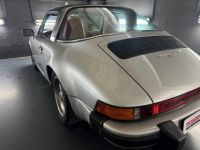 Porsche 911 Targa SC 180 - <small></small> 94.900 € <small>TTC</small> - #7