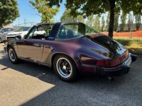 Porsche 911 TARGA SC TARGA 3.0 180 CV - <small></small> 50.000 € <small>TTC</small> - #26