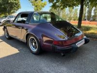 Porsche 911 TARGA SC TARGA 3.0 180 CV - <small></small> 50.000 € <small>TTC</small> - #27