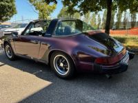 Porsche 911 TARGA SC TARGA 3.0 180 CV - <small></small> 50.000 € <small>TTC</small> - #35