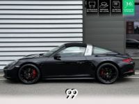 Porsche 911 TARGA TYPE 991 4S PHASE 2/BOSE/PDLS/SIEGE SPORT CHAUFFANT/LIVRAISON REPRISE LOA - <small></small> 128.990 € <small>TTC</small> - #7