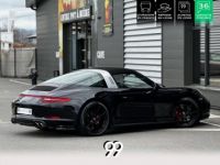 Porsche 911 TARGA TYPE 991 4S PHASE 2/BOSE/PDLS/SIEGE SPORT CHAUFFANT/LIVRAISON REPRISE LOA - <small></small> 128.990 € <small>TTC</small> - #10