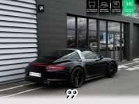 Porsche 911 TARGA TYPE 991 4S PHASE 2/BOSE/PDLS/SIEGE SPORT CHAUFFANT/LIVRAISON REPRISE LOA - <small></small> 128.990 € <small>TTC</small> - #30