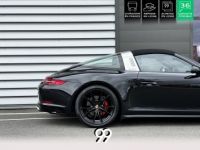 Porsche 911 TARGA TYPE 991 4S PHASE 2/BOSE/PDLS/SIEGE SPORT CHAUFFANT/LIVRAISON REPRISE LOA - <small></small> 128.990 € <small>TTC</small> - #31