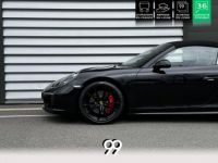 Porsche 911 TARGA TYPE 991 4S PHASE 2/BOSE/PDLS/SIEGE SPORT CHAUFFANT/LIVRAISON REPRISE LOA - <small></small> 128.990 € <small>TTC</small> - #33