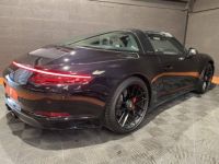 Porsche 911 Targa V (991) 3.0 450ch 4 GTS PDK - <small></small> 144.900 € <small>TTC</small> - #20